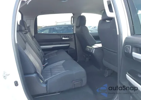 2018 Toyota Tundra Sr5 5.7L V8 from USA, damaged, VIN 5TFDW5F17JX709417